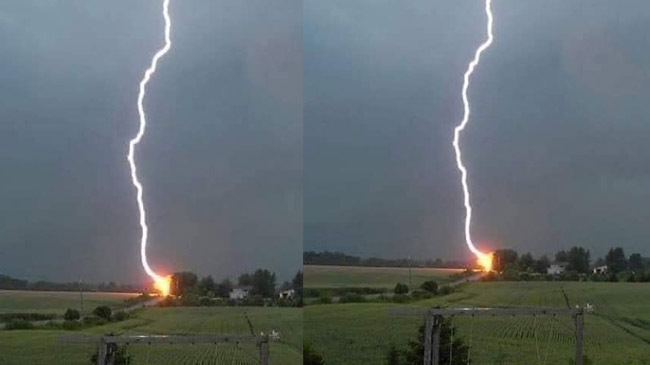 19 lost lives during thundering