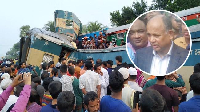 2 train collisions in brakmanbaria 3