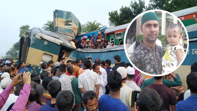 2 train collisions in brakmanbaria 4
