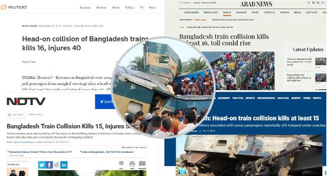 2 train collisions in brakmanbaria 5
