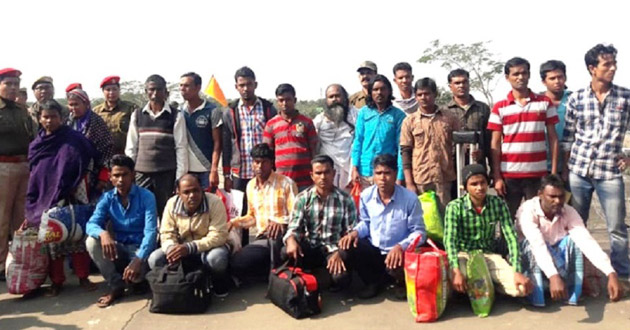 21 bangladeshi returned to bd after jail