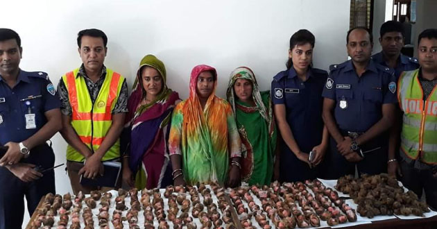 24 thousands yaba rescued