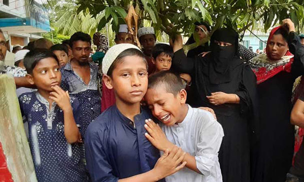 3 baby body recovered in imam house