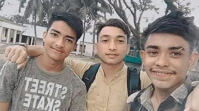 3 friends no more