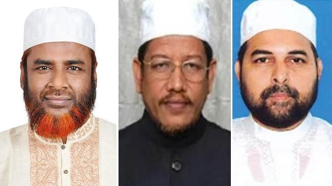 3 jamayat leaders
