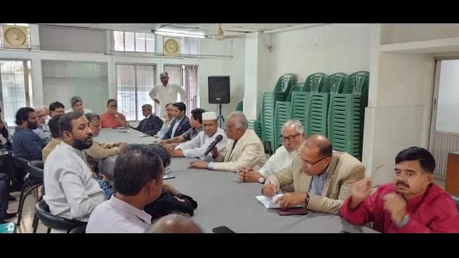 39 parties including bnp want cancellation of election schedule