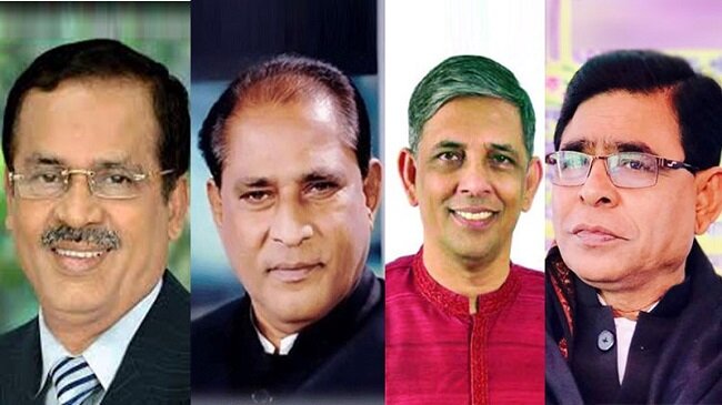 4 candidates of al