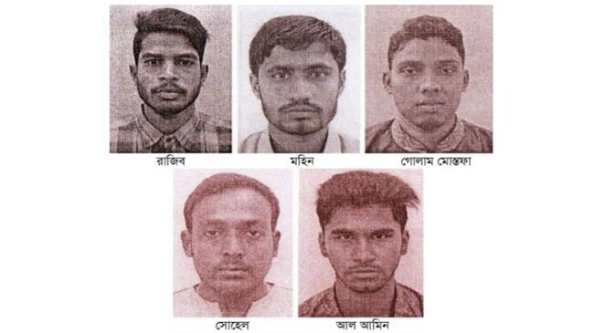 5 bangladeshi died in malayshia