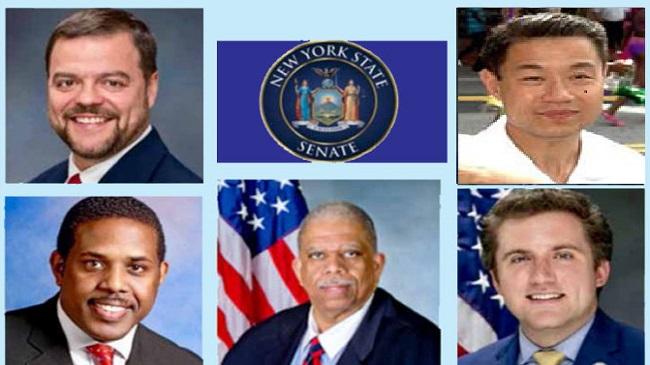 5 us senator