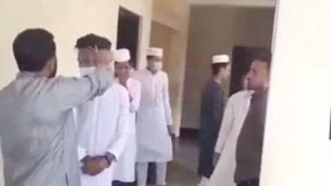 6 madrasa student haircut