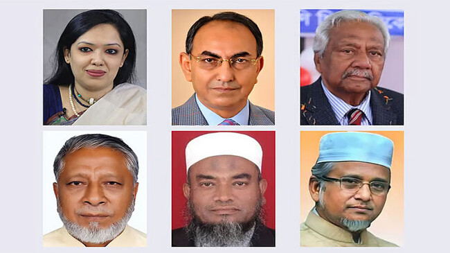 রাষ্ট্রপতি নির্বাচনে রুমিন ফারহানার ভোটবিমুখতা, সঙ্গে আরও ৫ এমপি