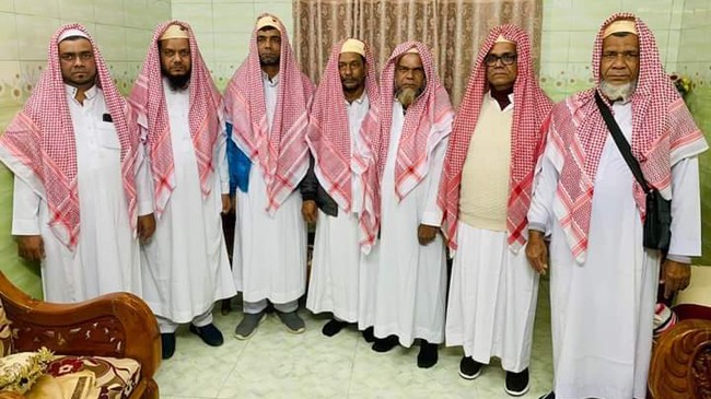 7 brothrs umrah