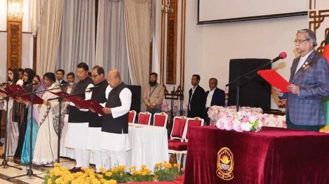 7 minister