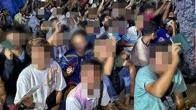 75 bangladeshis detained in malaysia