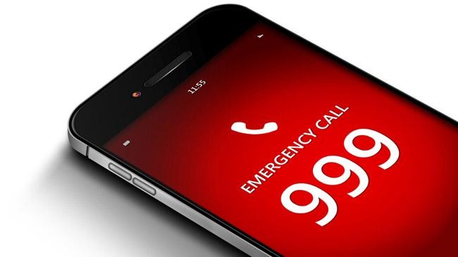 999 call