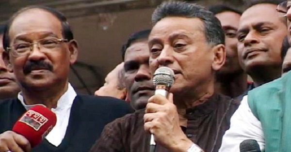 Amir Khosru Mahmud ctg bnp