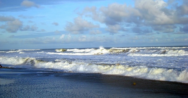 Bay of Bengal depression