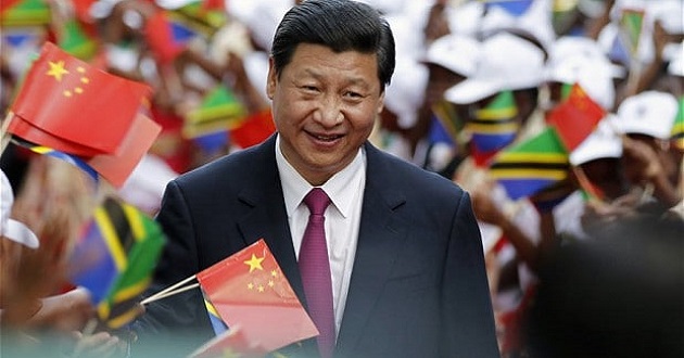 Chinese President Xi Jinping