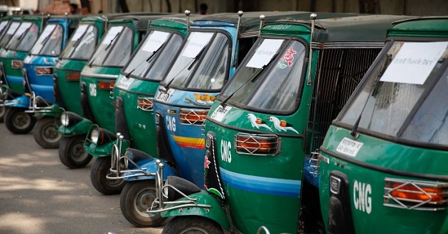 Cng in dhaka