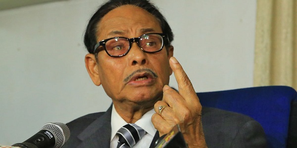 Ershad jatiyo party