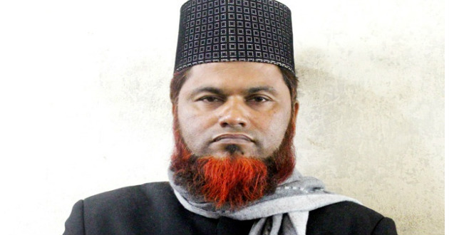 Faizul Amin Sarker madrasha teacher