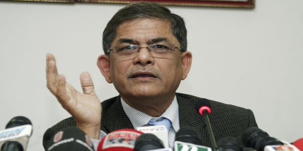 Fakhrul Islam Alamgir bnp