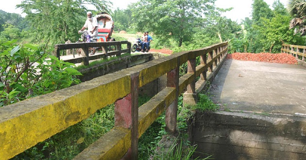 Faridpur Vanga Bridge