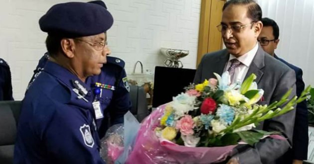 IGP javed patwari
