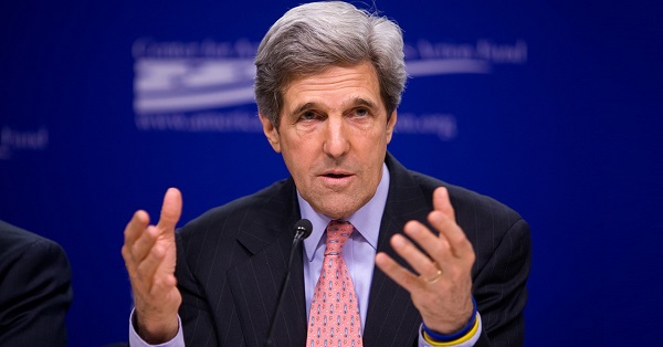 John kerry usa