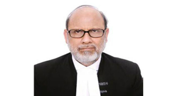 Justice abdul Ohab mia