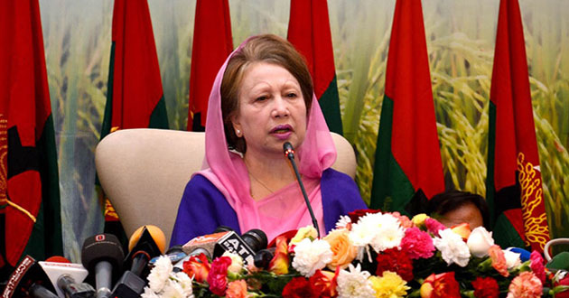 Khaleda zia Bangladesh