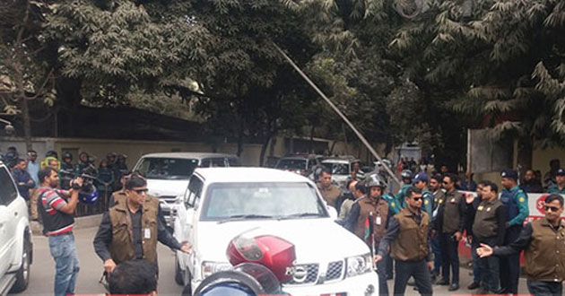 Khaleda zia jail