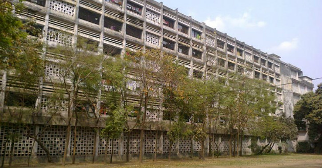 PJ hartg hall DU