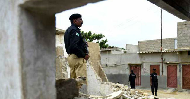 Pakistan school attack
