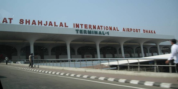 Shahjalal Airport