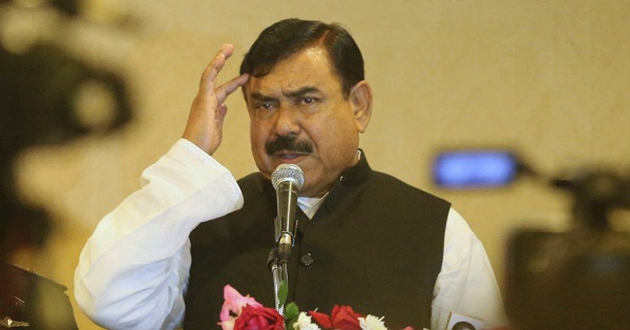 Shajahan Khan minister