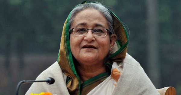 Sheikh Hasina pm bd