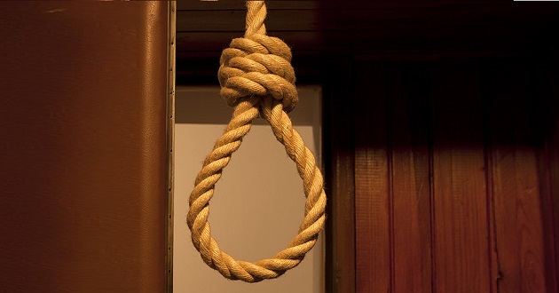 Suicide rope