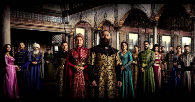 Sultan Suleiman series