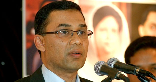 Tariq rahman