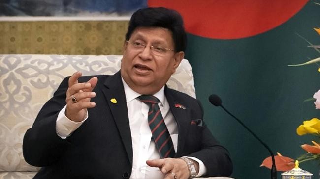 a k abdul momen 2022