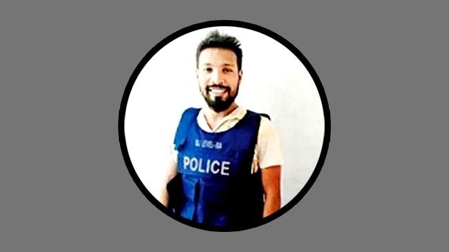 a volunteer league leader named sajedul islam