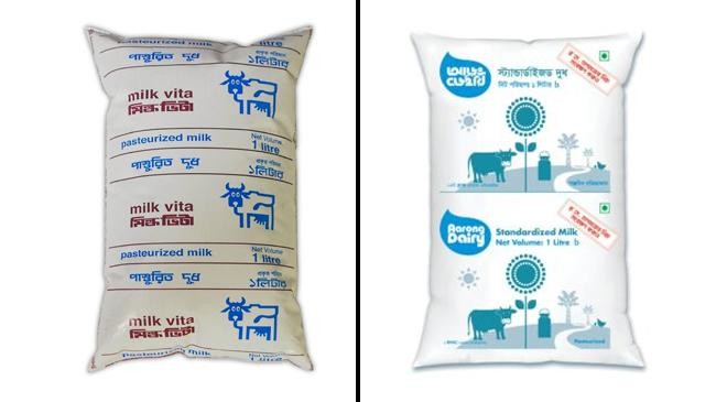 aarong milk vita
