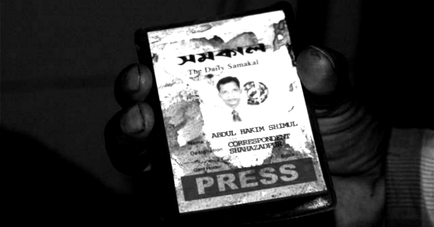journalists killed