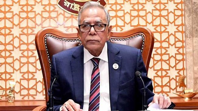 abdul hamid president bangladesh 1