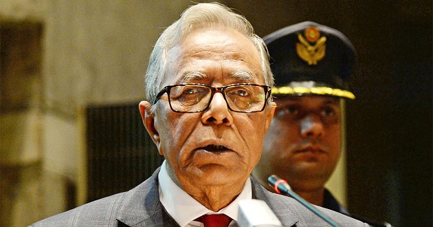 abdul hamid president bd