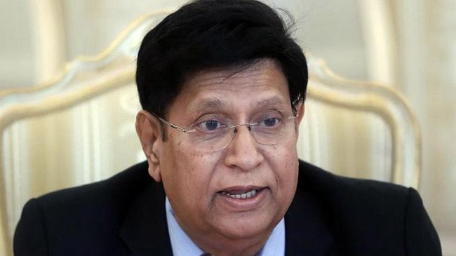 abdul momen foreign minister bd