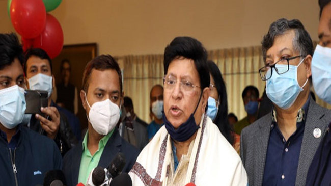 abdul momen foreign minister 2