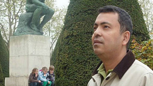 abhijit roy