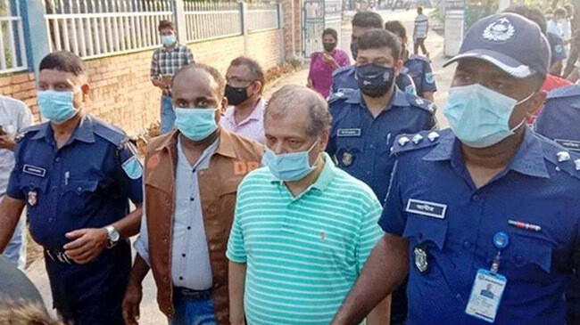 abul hasem chairman sajib group remand